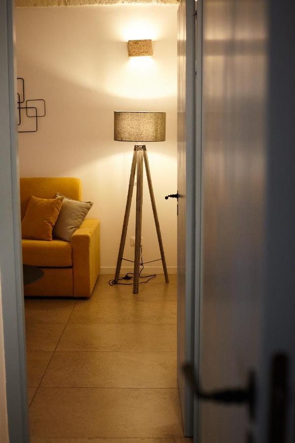 滨海波利尼亚诺Casetta Zio Franco公寓 外观 照片